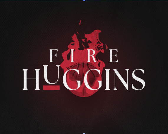 Fire Huggins